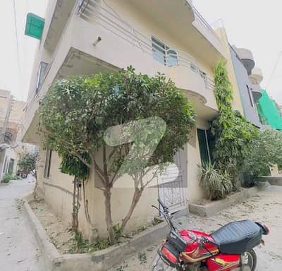 Affordable House For rent In BOR - Board of Revenue Housing Society