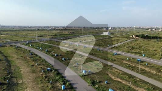 Block N 150'Main Road Kanal Plot For Sale Block N 150'Main Road Kanal Plot For Sale