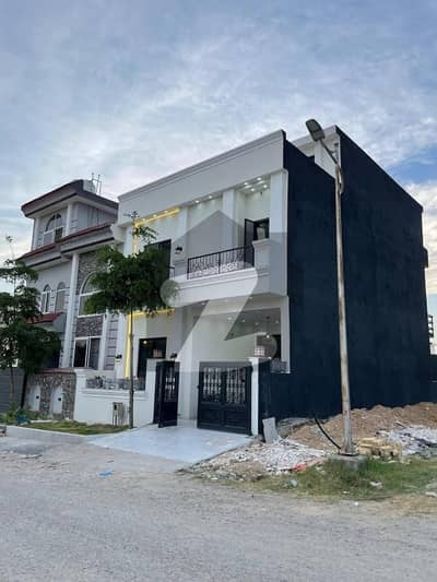 5 Marla Brand New Double Storey Single Unit House For Sale In Multi Gardens B-17 Islamabad Block F 5 Marla Brand New Double Storey Single Unit House For Sale In Multi Gardens B-17 Islamabad Block F