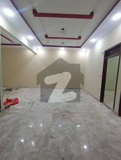 Ground And 1st Floor Portion For Rent In HANSA SOCIETY