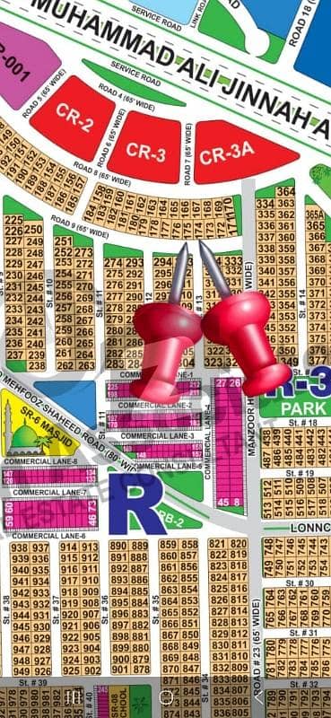 Super Hot location Plot Available For Sale