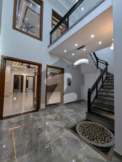 1 Kanal Brand New House for sale in UET housing society 1 Kanal Brand New House for sale in UET housing society