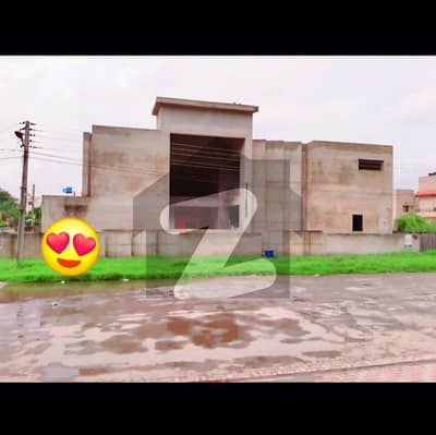 2 Kanal 2 Marla Semi Commercial Building Gray Structure Available For Sale In Valencia Town Main Boulevard Lahore 2 Kanal 2 Marla Semi Commercial Building Gray Structure Available For Sale In Valencia Town Main Boulevard Lahore