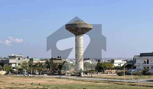 گلبرگ ریزیڈنشیا - بلاک ٹی گلبرگ ریزیڈنشیا,گلبرگ,اسلام آباد میں 7 مرلہ رہائشی پلاٹ 1.05 کروڑ میں برائے فروخت۔