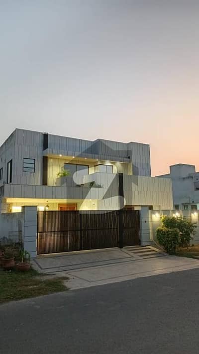 1 Kanal House For Sale In Paragon City Lahore