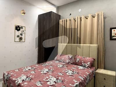 One Bed Furnished For Rent