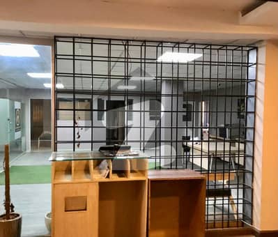 GOOD FIND Fully Furnished Office for Rent in Blue Area Islamabad Location: Jinnah Avenue, Blue Area, Islamabad Size: 3000 Sqft Floor: 2nd Floor