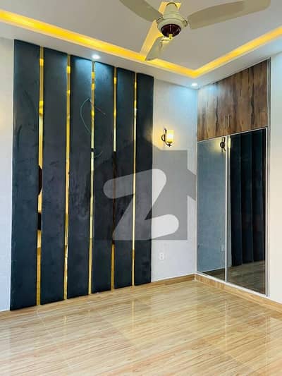5 Marla Brand New Modern Design House For Rent - DHA Phase 6 Lahore