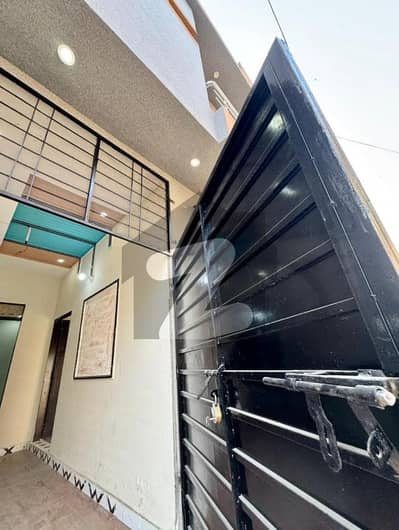 3 Marla Single Storey House  Brand New