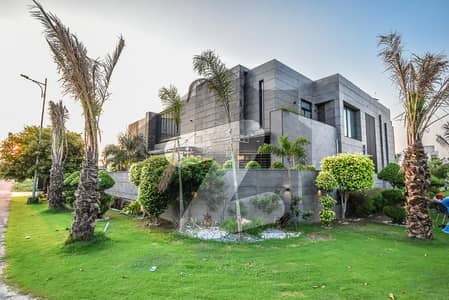 21 Marla Corner Slightly Used Owner Build Full Basement Bungalow For Sale At Prime Location Of DHA Phase 6 Block K Near To Park Masjid & Commercial Market.
