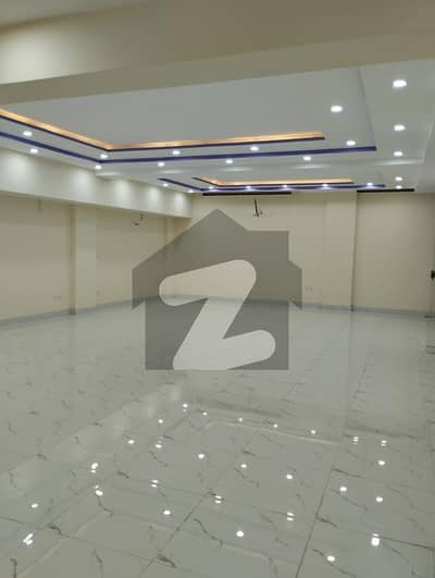 5 Marla Commercial Hall For Rent In Bahria Town Lahore