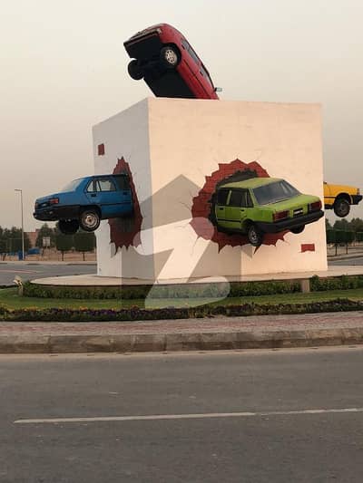 LDA Approved 5 Marla Residential Plot For Sale In OLC A Block Bahria Orchard Lahore