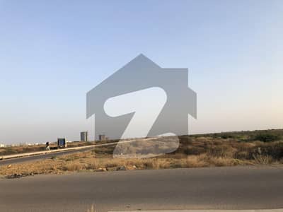 ڈی ایچ اے فیز 8 ڈی ایچ اے ڈیفینس,کراچی میں 1 کنال رہائشی پلاٹ 8.75 کروڑ میں برائے فروخت۔