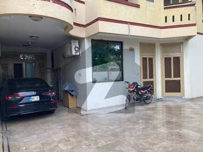 Semi Furnished Ground Floor For Rent In F-6/1