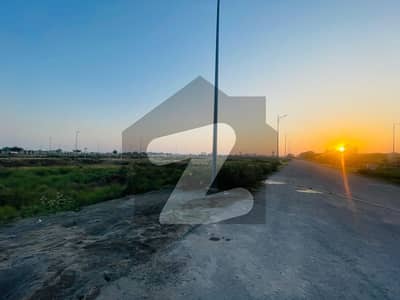 TWO KANAL RESIDENTIAL PLOT | SECTOR Q PHASE 9PRISM DHA LAHORE