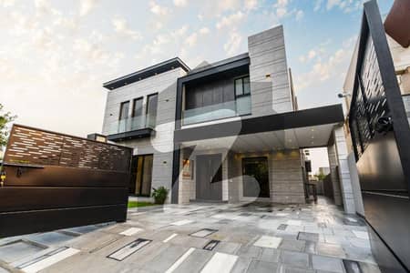 10-Marla Luxury Modern House For Sale at Top Location Near Park Commercial and Mosque