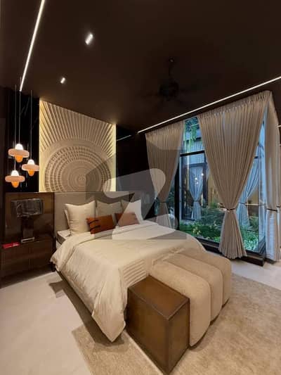 1 Kanal Fully Furnished House For Rent in DHA Phase 7