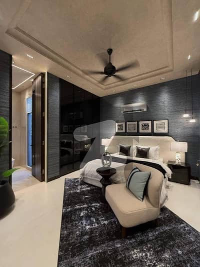 1 Kanal Fully Furnished House For Rent in DHA Phase 7
