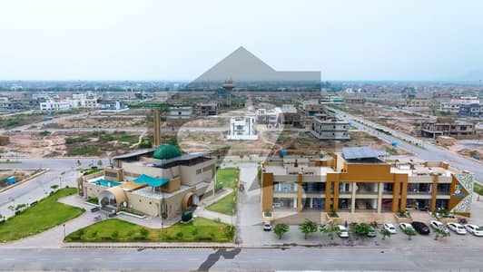 Sector C | 1300 Series Kanal South Facing Plot Prime Location For Sale In DHA Peshawar