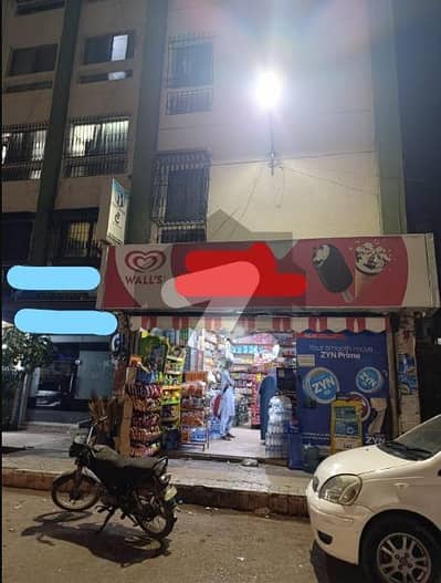 Shop for Sale - Defence Garden Main Market, Phase 2