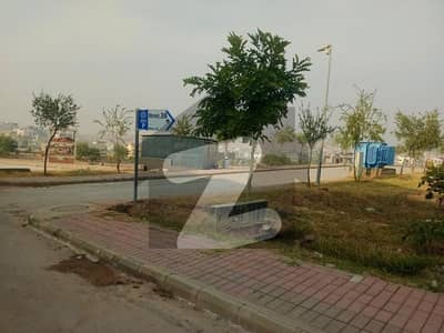 Book Residential Plot Today In Bahria Town Phase 8 - Block P
