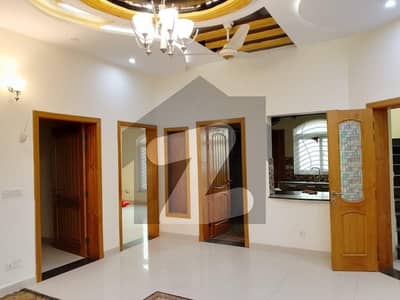 Brand New 10 Marla Ground Portion Available For Rent In Rezinable Price And Prime Location Bharia Enclave Islamabad