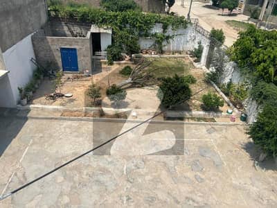 17 Marla Corner Residential Plot Pair For Sale On Main Double Road Samarzar Housing Society, Adiala Road Rawalpindi