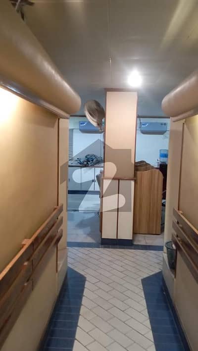 3000 Square Feet Semi Furnished Office Main Tariq Road And Sharah E Qaideen Road