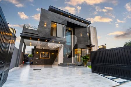 10-Marla Luxury Modern House For Sale At Top Location Near Park Commercial And Mosque