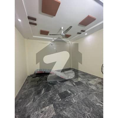Flat For Rent Is Readily Available In Prime Location Of Lahore Medical Housing Society