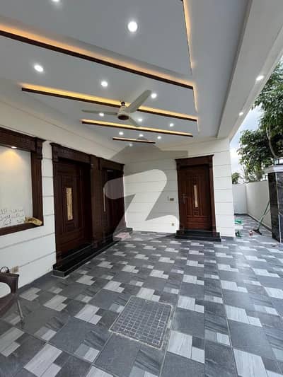 10 Marla Brand New House Available For Sale In Top City Block A