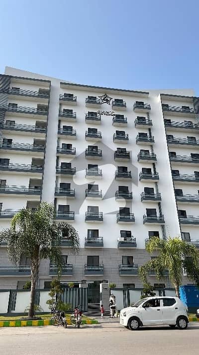 3 Bed Unfurnished Apartment Warda Hamna 5