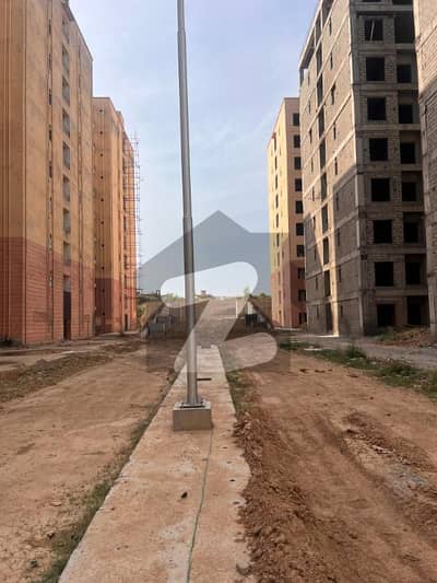 5th Floor E-Type Flat on Installments in PHA I-12/1