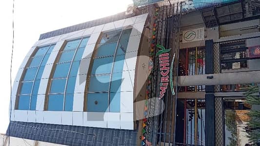 Office Available For Rent Muhammad Ali Society