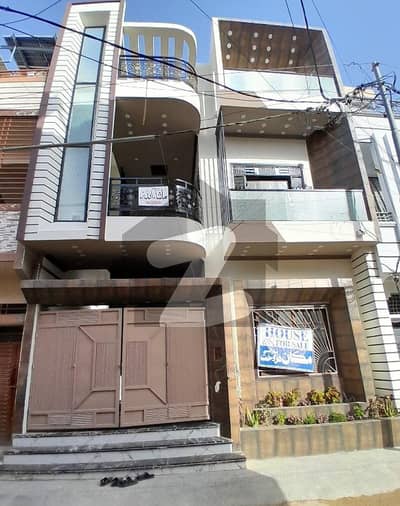 BRAND NEW 120 SQ YARDS HOUSE FOR SALE IN CAPITAL COOPERATIVE HOUSING SOCIETY SECTOR 35A BRAND NEW 120 SQ YARDS HOUSE FOR SALE IN CAPITAL COOPERATIVE HOUSING SOCIETY SECTOR 35A