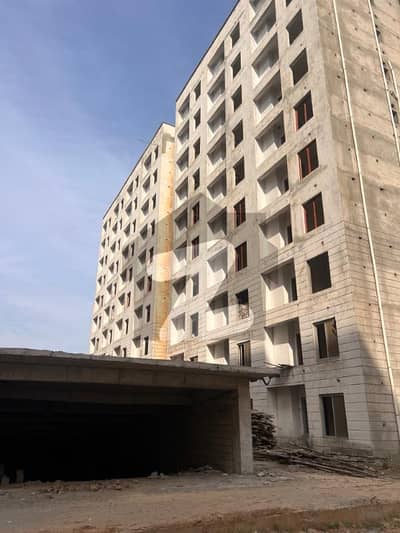 I-12/1 E-Type 7th Floor All Dues Clear Flat For Sale