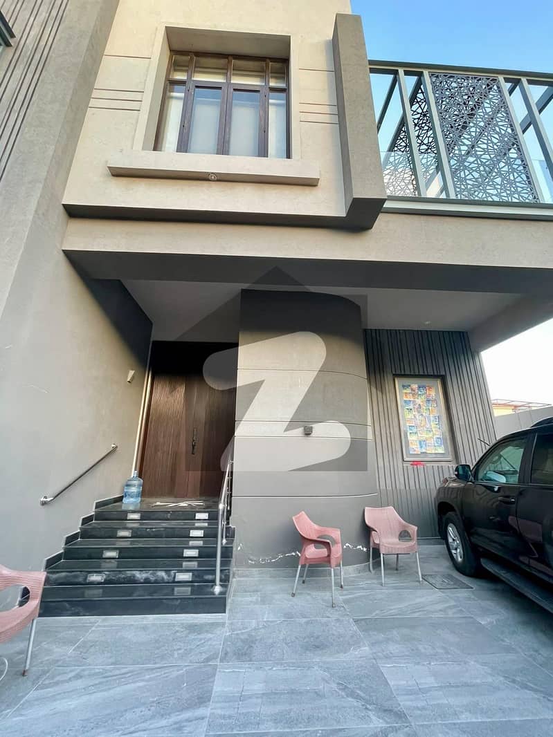 Bungalow For Sale In DHA Phase-6, Karachi Bungalow For Sale In DHA Phase-6, Karachi