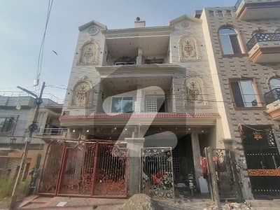 7 Marla House In Beautiful Location Of Shama Road In Shama Road