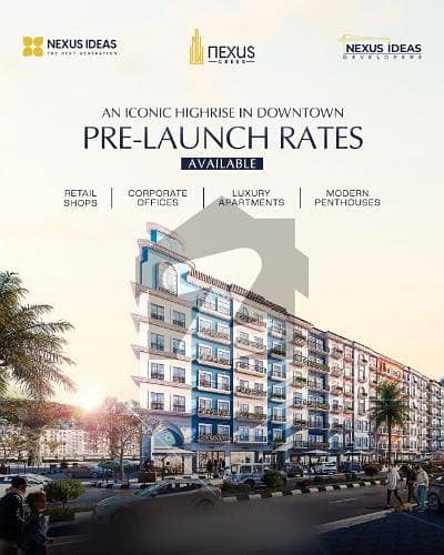 Pre Launch Rate Residential Apartment At Downtown Park View City For Sale