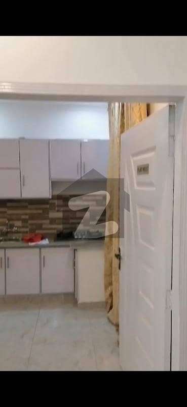 3 Marla Flat For Rent