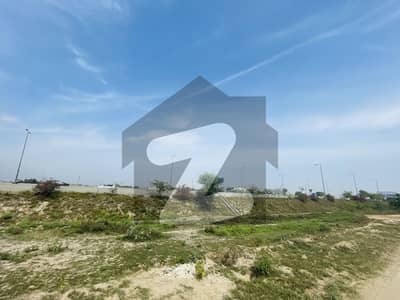 1 Kanal Plot For Sale Dha Phase 8 Block S