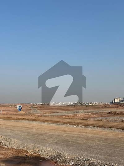 A Centrally Located Residential Plot Is Available For Sale In Margalla Orchard