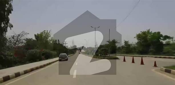 A Perfect Residential Plot Awaits You In Margalla View Society - Block A Islamabad