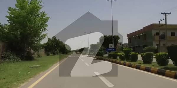 Buy A Centrally Located 2100 Square Feet Residential Plot In Margalla View Society - Block D