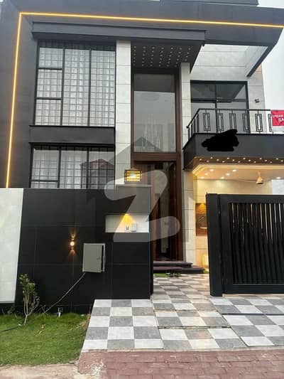 5 Marla Like A New Till Floor House For Rent In DHA Rahbar