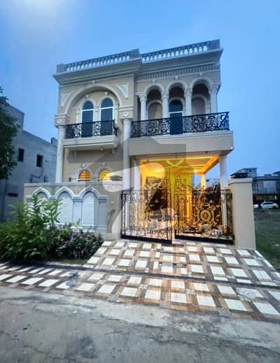 5 Marla Adorable Bungalow On Top Location For Sale in DHA Phase 9 Town Lahore