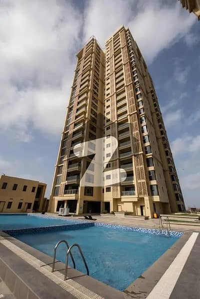 Emaar Coral Towers, Emaar Crescent Bay, DHA Phase 8,