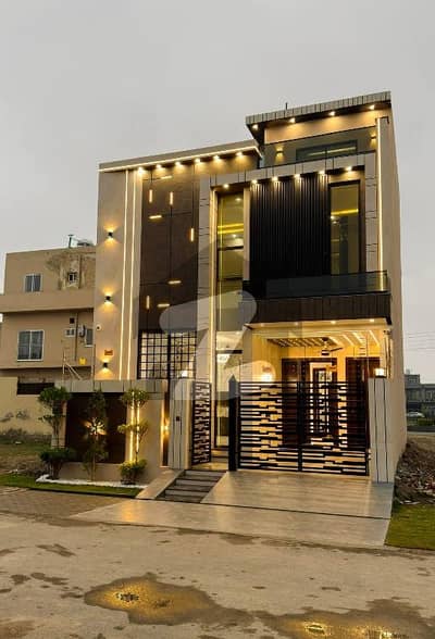 5 Marla Like A New House For Rent In DHA Rahbar
