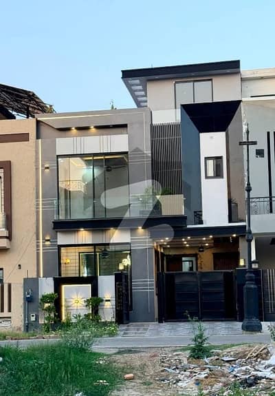 5 Marla Like A New Till Floor House For Rent In DHA Rahbar