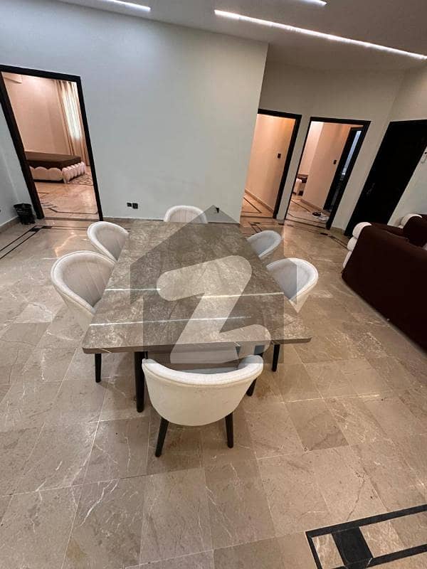 Luxury 3-Bed Furnished Apartment + Servant Quarter for Rent | Sughra Tower F-11 Markaz Luxury 3-Bed Furnished Apartment + Servant Quarter for Rent | Sughra Tower F-11 Markaz